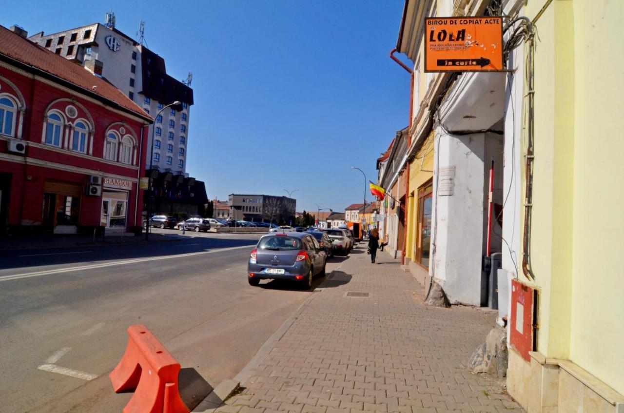 Apartament 7 Central Targu Mures Exterior foto