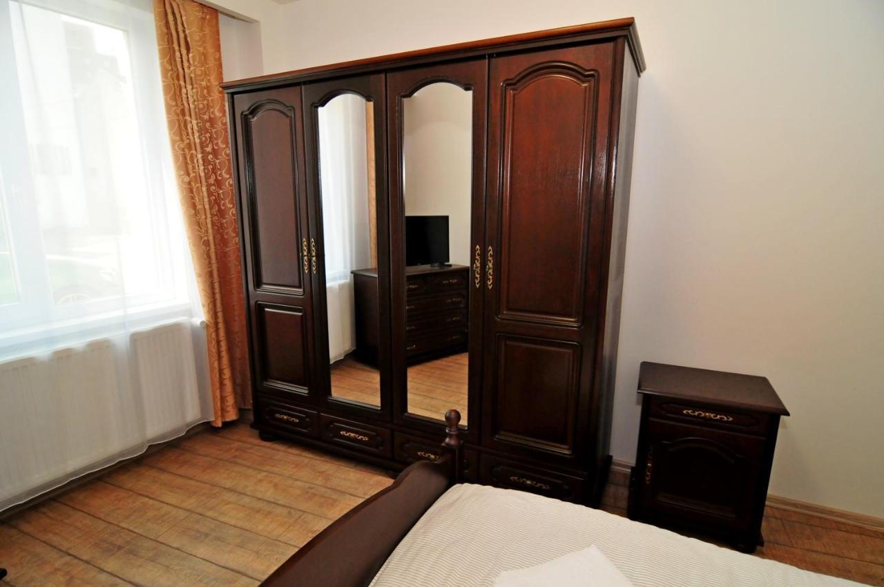 Apartament 7 Central Targu Mures Exterior foto
