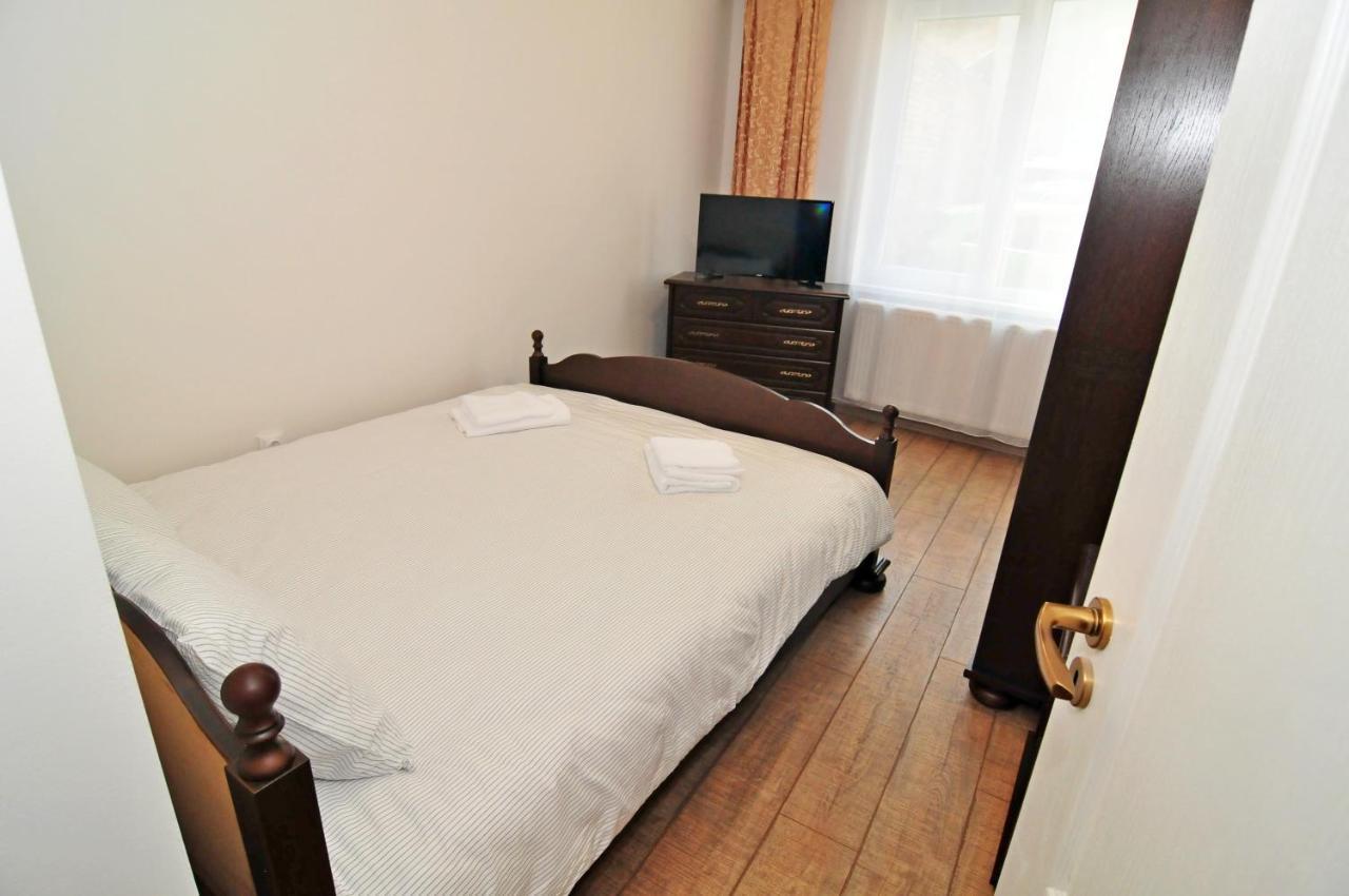 Apartament 7 Central Targu Mures Exterior foto