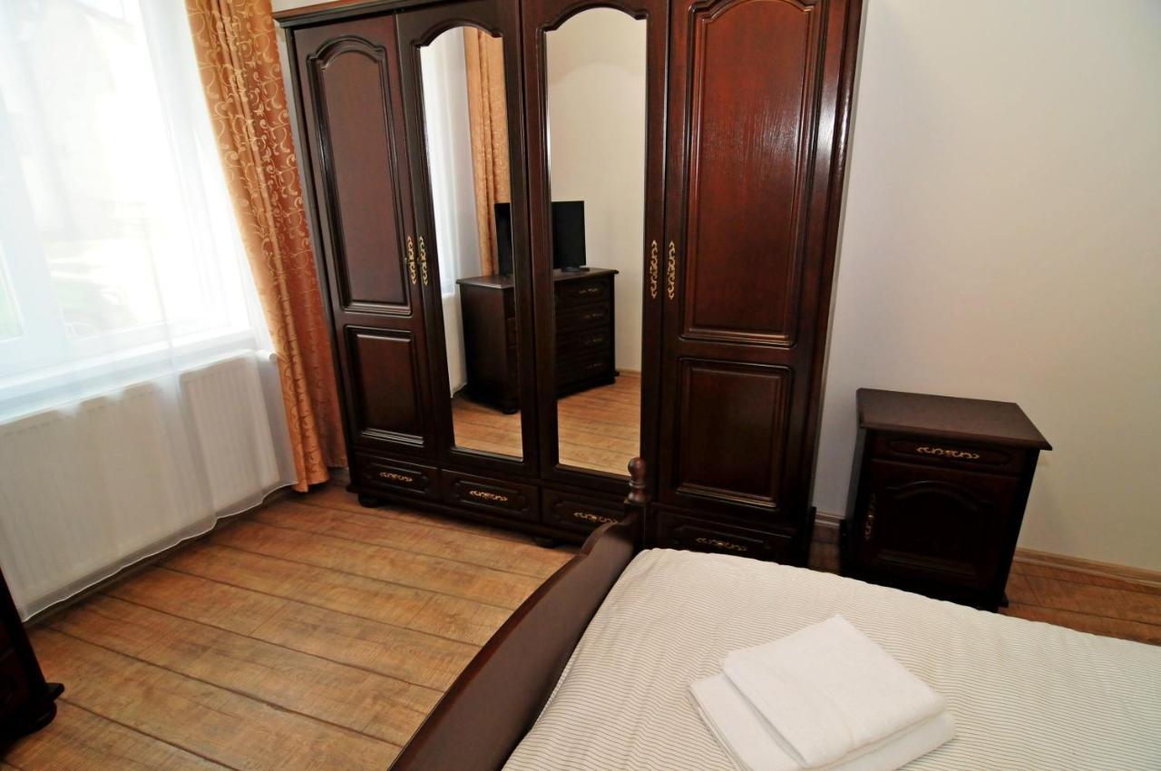 Apartament 7 Central Targu Mures Exterior foto
